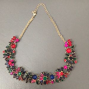 Jeweled Necklace